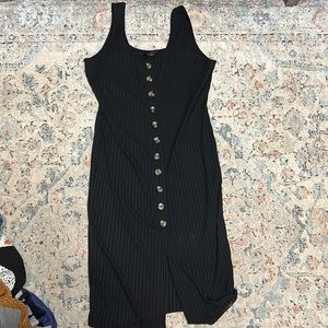 Forever 21 plus bodycon dress